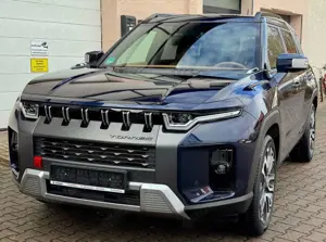 SsangYong Torres 1.5 T-GDI Forest Edition AT LED NAVI AHK