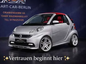 smart forTwo smart cabrio softouch BRABUS Tailormade