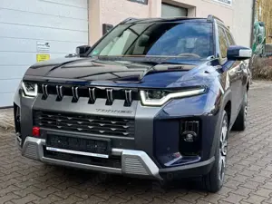 SsangYong Torres 1.5 T-GDI Forest Edition AT LED NAVI AHK Bild 3