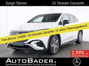 Mercedes-Benz EQE SUV EQE 300 SUV EDITION AMG HYPER AIRMA HALenk DigiL