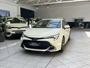 Toyota Corolla 1,8l Hybrid Teamplayer Taxi