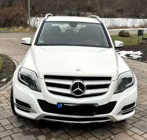 Mercedes-Benz GLK 350 GLK 350 CDI BlueEfficiency 4Matic (204.993)
