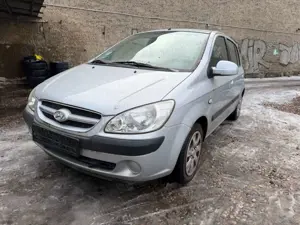 Hyundai Getz
