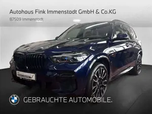 BMW X5 xDrive40d M Sportpaket Head-Up HiFi DAB WLAN