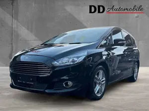Ford S-Max Titanium*Automat*Voll*SHZ*Keyless*ACC*Kam*