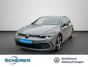 Volkswagen Golf GTI Golf VIII GTI 2.0 TSI DSG MATRIX ACC APP-CONNECT