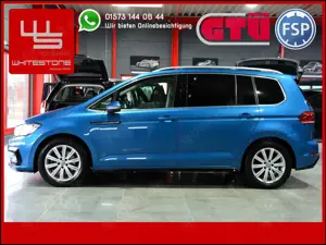 Volkswagen Touran 2.0 TDI Highline DSG / GARANTIE / 7 SITZE