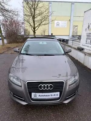 Audi A3 Sportback 1.8 TFSI Ambition S Line