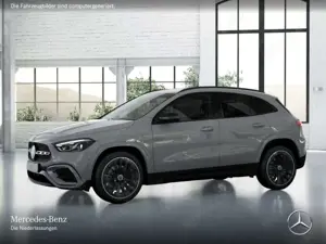 Mercedes-Benz GLA 200 AMG+NIGHT+AHK+MULTIBEAM+KAMERA+TOTW+7G Bild 3