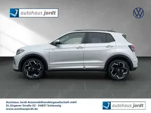 Volkswagen T-Cross R-Line 1.0 l TSI OPF 85 kW (116 PS) LED Bild 2