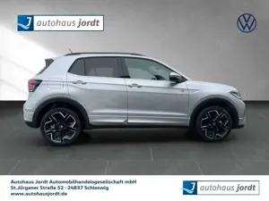 Volkswagen T-Cross R-Line 1.0 l TSI OPF 85 kW (116 PS) LED Bild 5