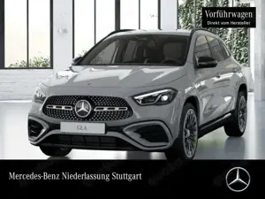 Mercedes-Benz GLA 200 AMG+NIGHT+AHK+MULTIBEAM+KAMERA+TOTW+7G