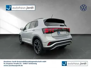 Volkswagen T-Cross R-Line 1.0 l TSI OPF 85 kW (116 PS) LED Bild 3