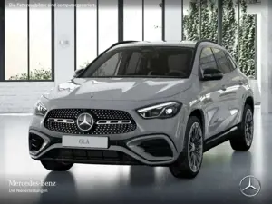 Mercedes-Benz GLA 200 AMG+NIGHT+AHK+MULTIBEAM+KAMERA+TOTW+7G Bild 2