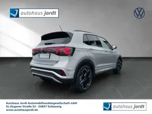 Volkswagen T-Cross R-Line 1.0 l TSI OPF 85 kW (116 PS) LED Bild 4