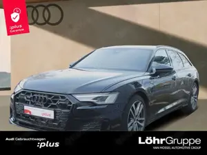 Audi A6 Avant 50 TFSI e Q S line 19"|360°|HUD|MATRIX| Bild 1