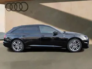 Audi A6 Avant 50 TFSI e Q S line 19"|360°|HUD|MATRIX| Bild 5
