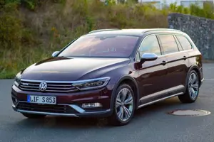 Volkswagen Passat Alltrack Passat Alltrack 2.0 TDI SCR 4Motion DSG (BMT)