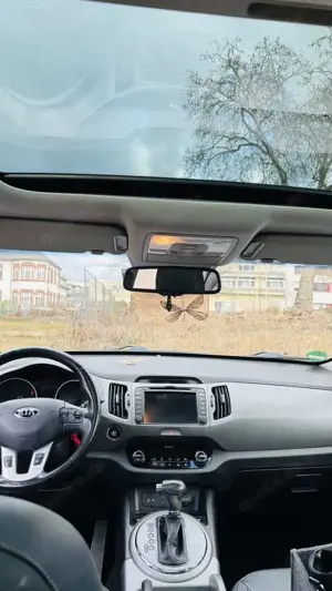 Kia Sportage Sportage 2.0 GDI AWD Aut. Spirit