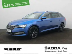 Skoda Superb Combi Style 2.0 TDI DSG/Matrix, ACC, Navi
