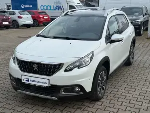 Peugeot 2008 Peugeot 2008 PURETECH 110 STOPSTART EAT6 Aut.