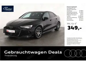 Audi RS3 Limousine TFSI qu. 280kmh/P-Dach/RS-Abgas