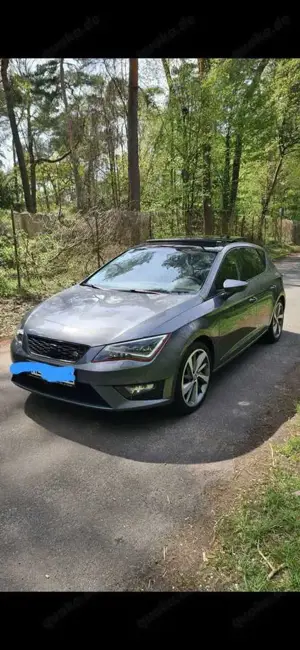 SEAT Leon 1.8 TSI FR/PANO/ALCANTARA
