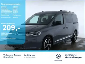 Volkswagen Caddy Maxi Style TDI DSG 7-Sitzer R-KAMERA