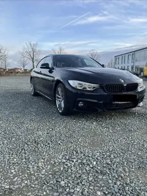BMW 435 435i Gran Coupe xDrive M Sport / Abgasanlge