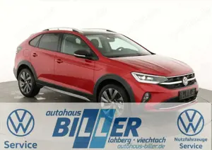 Volkswagen Taigo 1.0 TSI DSG Style IQ.Light|Kam|3 J Garant.