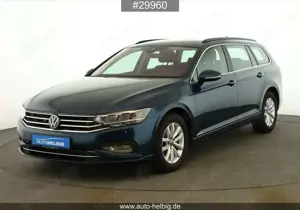 Volkswagen Passat Variant Passat Variant 2.0 TDI Business #LED#ACC#Cam#SHZ