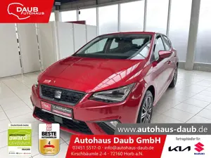 SEAT Ibiza 1.0 TSI Style+DSG+Touch+Kamera+Klima+LED++
