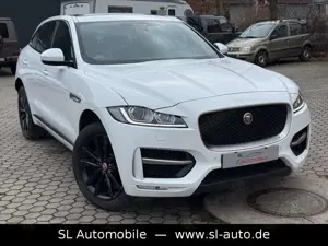 Jaguar F-Pace F-PACE R-Sport AWD Leder Navi Kam Panorama