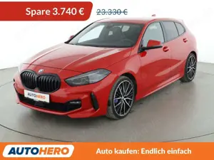 BMW 118 118d M Sport *NAVI*LED*TEMPO*HK*PDC*SHZ*
