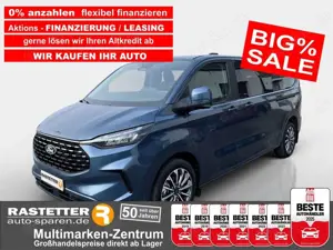 Ford Tourneo Custom L2 Titanium X 8S 5Jahre+Leder+19Z+Navi+SYNC4+ACC+3