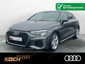 Audi A3 40 TFSI e S-Tronic S-Line, LED, Pan