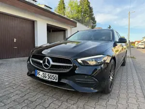 Mercedes-Benz C 220 C-Klasse T-Modell Diesel d T 9G-TRONIC Avantgarde