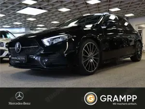 Mercedes-Benz A 200 AMG Edition21 LED/Kamera/Tempomat/MBUX