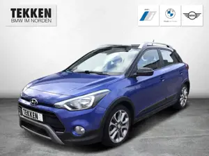 Hyundai i20 Actice Trend Sitzhzg/Lenkradhzg/RFK/Navi/DAB