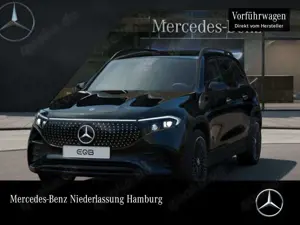 Mercedes-Benz EQB 250 AMG+NIGHT+PREMIUM+PANO+360+MEMORY+HUD+SPUR