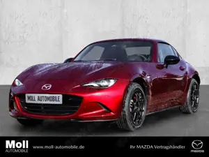 Mazda MX-5 RF 1.5L SKYACTIV-G 132 6MT RWD Homura EU6e