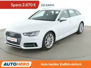 Audi A4 2.0 TFSI Sport ultra *S-LINE*VC*LED*TEMPO*