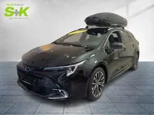 Toyota Corolla 2,0 l Hybrid TS, Teamplayer ABS ESP SERVO