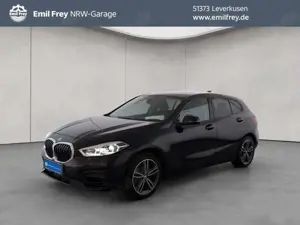 BMW 116 i Sport Line SHZ+NAVI+LED+ELEKTR. HECKKLAPPE