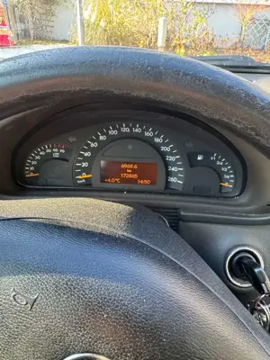 Mercedes-Benz C 180 Kompressor Classic