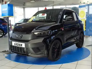 Ligier JS 50 Ultimate #Diesel REVO D+ Motor # Klima #Sitzhzg.