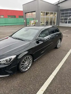 Mercedes-Benz CL 200 CLA 200