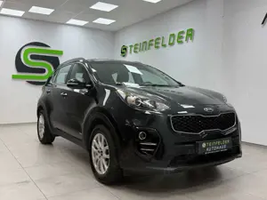 Kia Sportage 2.0 CRDi Vision 4WD / NAVI / SHZ / LHZ