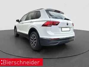Volkswagen Tiguan 1.4 eHybrid DSG Life AHK KAMERA LED ACC Bild 5