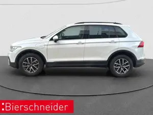 Volkswagen Tiguan 1.4 eHybrid DSG Life AHK KAMERA LED ACC Bild 4
